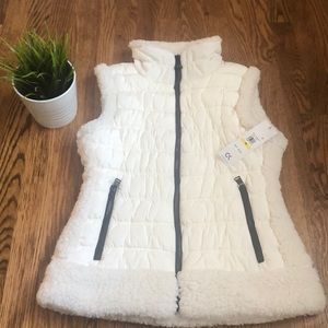 Calvin Klein Puffy Vest NWT